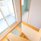 長泉町｜パステルカラーがかわいいナチュラルハウス。施工例