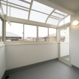 長泉町｜パステルカラーがかわいいナチュラルハウス。施工例