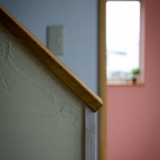 長泉町|パステルカラーがかわいいナチュラルハウス。施工例