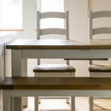 長泉町｜パステルカラーがかわいいナチュラルハウス。施工例