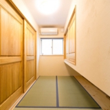 函南町｜自然素材の味わいを楽しむ家。施工例