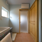 長泉町|パステルカラーがかわいいナチュラルハウス。施工例