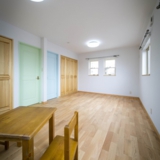 函南町｜自然素材の味わいを楽しむ家。施工例