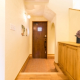 長泉町｜パステルカラーがかわいいナチュラルハウス。施工例