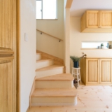 函南町｜自然素材の味わいを楽しむ家。施工例