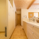 函南町｜自然素材の味わいを楽しむ家。施工例