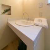 函南町｜自然素材の味わいを楽しむ家。施工例