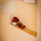 函南町｜自然素材の味わいを楽しむ家。施工例