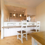 三島市｜ショコラトリュフの家。施工例