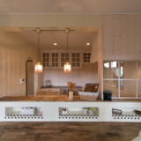 三島市｜ショコラトリュフの家。施工例