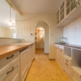 三島市|ショコラトリュフの家。施工例