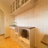 三島市｜ショコラトリュフの家。施工例