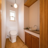 三島市｜ショコラトリュフの家。施工例