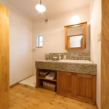 三島市｜ショコラトリュフの家。施工例