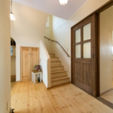 三島市|ショコラトリュフの家。施工例