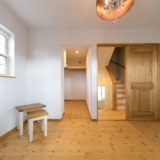 三島市|ショコラトリュフの家。施工例