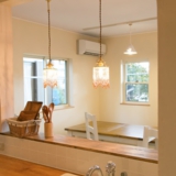 三島市｜ショコラトリュフの家。施工例