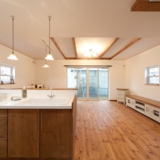 沼津市|サンプラス kitolの家。施工例