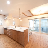 沼津市｜サンプラス kitolの家。施工例