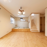 沼津市｜サンプラス 陽だまりナチュラルハウス。施工例