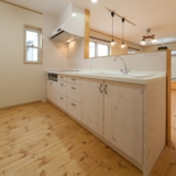 沼津市｜サンプラス 陽だまりナチュラルハウス。施工例