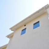 サンプラス 大人かっこいいナチュラルな家。施工例