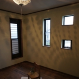 サンプラス 気持ち温かな夫婦が暮らす家。施工例