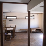 サンプラス あったか北欧風の家。サンプラス 気持ち温かな夫婦が暮らす家。施工例