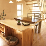 サンプラス あったか北欧風の家。施工例