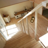 サンプラス あったか北欧風の家。施工例