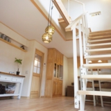 サンプラス あったか北欧風の家。施工例