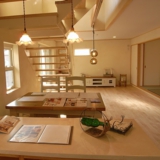 サンプラス あったか北欧風の家。施工例