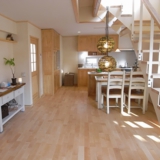 サンプラス あったか北欧風の家。施工例