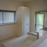 戸建て住宅リノベーション｜開放感あるスキップフロアの家｜施工例01