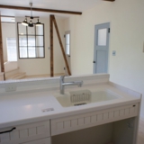 戸建て住宅リノベーション｜開放感あるスキップフロアの家｜施工例03