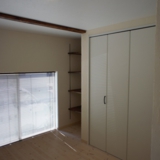 戸建て住宅リノベーション｜開放感あるスキップフロアの家｜施工例04