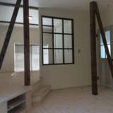 戸建て住宅リノベーション｜開放感あるスキップフロアの家｜施工例09