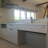 戸建て住宅リノベーション｜開放感あるスキップフロアの家｜施工例12