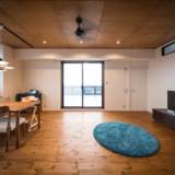 沼津市|大人かっこいい遊びのある空間のあるマンションリノベーション。施工例03