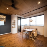 沼津市｜大人かっこいい遊びのある空間のあるマンションリノベーション。施工例04