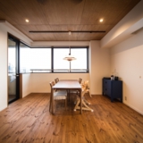 沼津市|大人かっこいい遊びのある空間のあるマンションリノベーション。施工例05