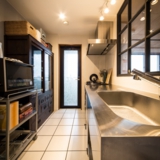 沼津市｜大人かっこいい遊びのある空間のあるマンションリノベーション。施工例10