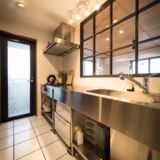 沼津市｜大人かっこいい遊びのある空間のあるマンションリノベーション。施工例11