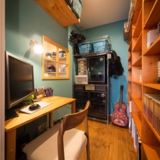 沼津市｜大人かっこいい遊びのある空間のあるマンションリノベーション。施工例14