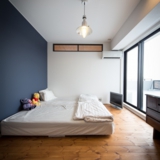 沼津市|大人かっこいい遊びのある空間のあるマンションリノベーション。施工例17