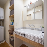 沼津市|大人かっこいい遊びのある空間のあるマンションリノベーション。施工例19