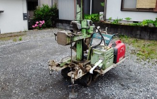 6月12日　地盤調査 (1)